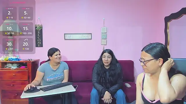 Snapshot of Luna_Star_Sl chatting on November 20, 2025, 1:33 pm Luna Star Sl online show from November 20, 2025, 1:33 pm