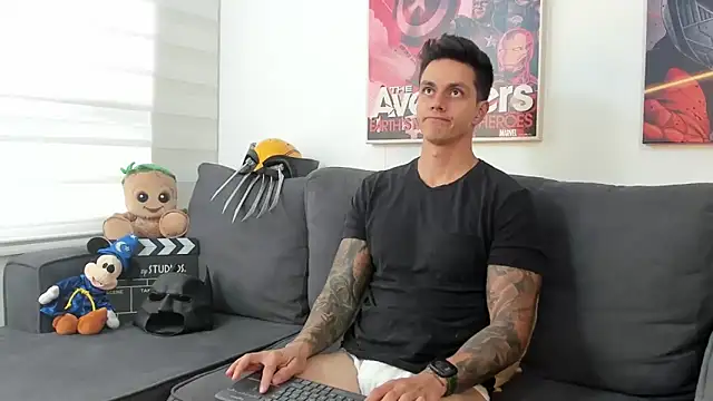 JeanBroc online show from February 23, 2026, 7:22 pm