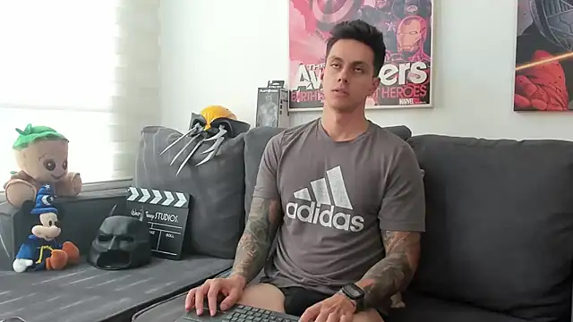 JeanBroc online show from March 15, 2026, 7:20 pm