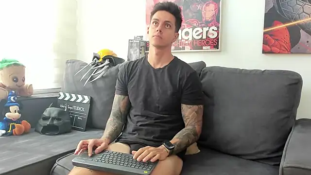 JeanBroc online show from March 20, 2026, 7:30 pm