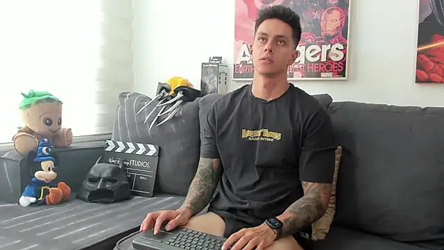 JeanBroc online show from April 4, 2026, 7:00 pm