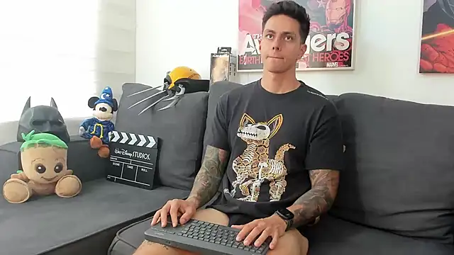 JeanBroc online show from April 11, 2026, 6:23 pm