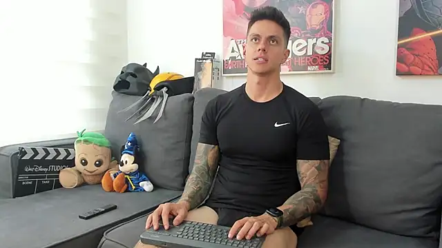 JeanBroc online show from May 25, 2026, 6:58 pm