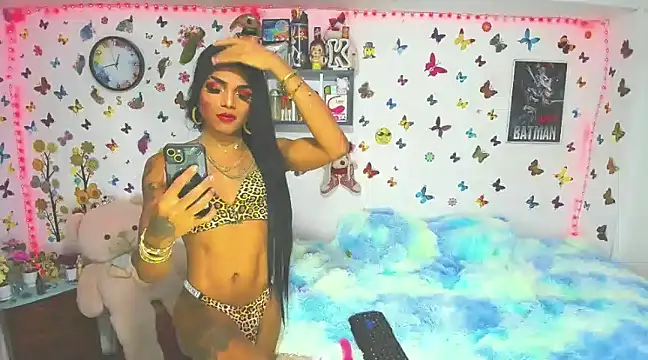 marianaoficial249701 online show from January 21, 2025, 12:15 am