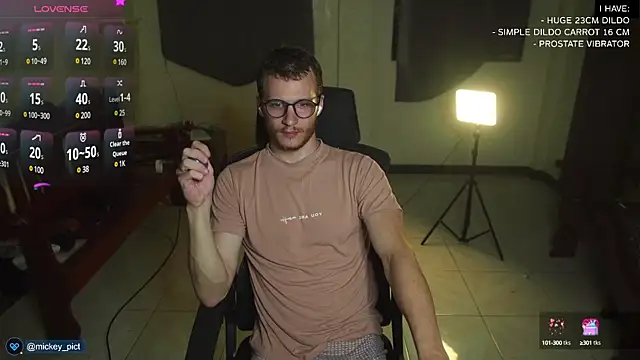 Snapshot of mickeypict chatting on December 9, 2024, 1:24 pm mickeypict online show from December 9, 2024, 1:24 pm