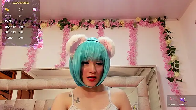 Maavca  online show from March 12, 2025, 1:47 am