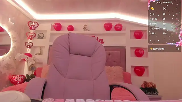 Maavca  online show from February 16, 2026, 8:38 pm