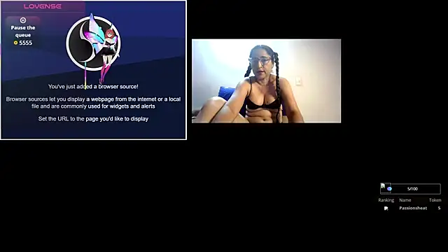 Yaya    11 online show from October 10, 2025, 9:36 pm