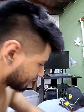 Colby brown03 online show from February 17, 2026, 8:26 pm