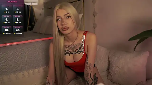 LolaStifler online show from January 24, 2025, 12:09 am