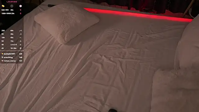 LolaStifler online show from January 31, 2025, 5:19 am