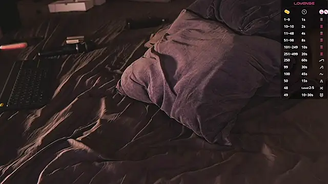 LolaStifler online show from February 3, 2025, 2:14 am