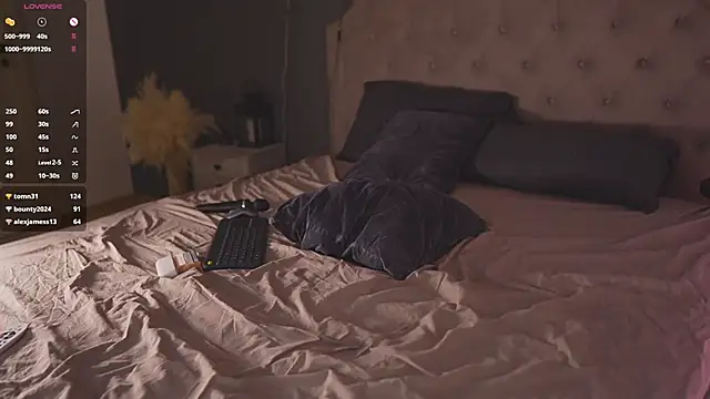 LolaStifler online show from February 10, 2025, 3:13 am