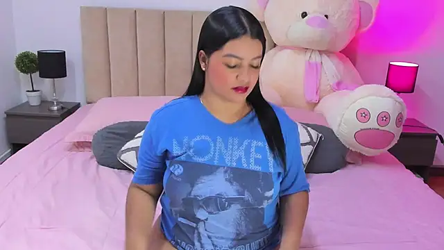 HannaRousse  online show from March 20, 2025, 3:13 am