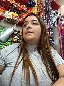 Tatiana O online show from March 12, 2025, 6:11 pm