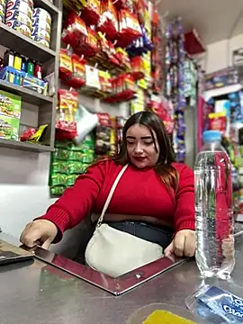 Tatiana O online show from March 14, 2025, 6:18 pm