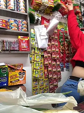 Tatiana O online show from October 16, 2025, 5:14 pm