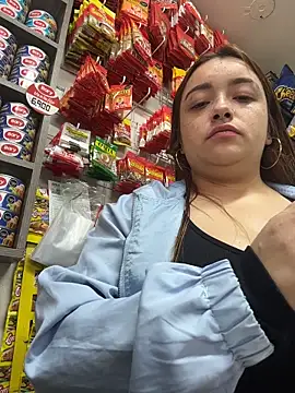 Tatiana O online show from March 16, 2026, 1:04 pm