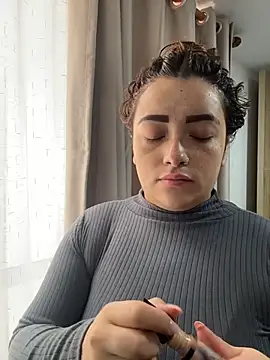 Tatiana O online show from April 16, 2026, 1:12 pm