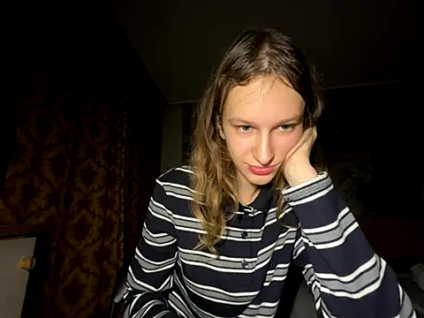 Eva Angel3 online show from October 12, 2025, 4:50 pm