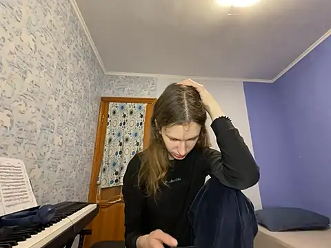 Eva Angel3 online show from February 2, 2026, 7:12 pm