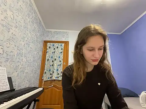 Eva Angel3 online show from February 15, 2026, 5:20 pm