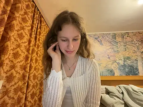 Eva Angel3 online show from April 16, 2026, 6:09 pm