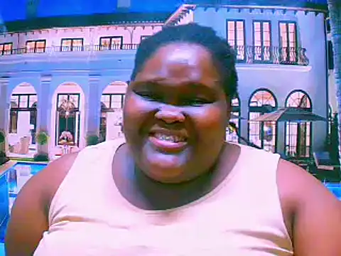 EbonyHotBuns online show from October 13, 2025, 6:35 am