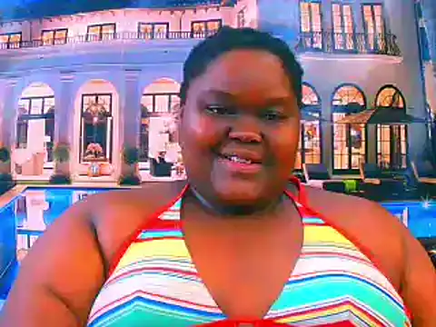 EbonyHotBuns online show from May 21, 2026, 6:48 pm