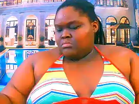 EbonyHotBuns online show from May 22, 2026, 6:53 am