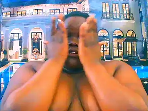 EbonyHotBuns online show from May 25, 2026, 5:57 am