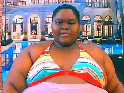 EbonyHotBuns online show from May 25, 2026, 8:04 pm