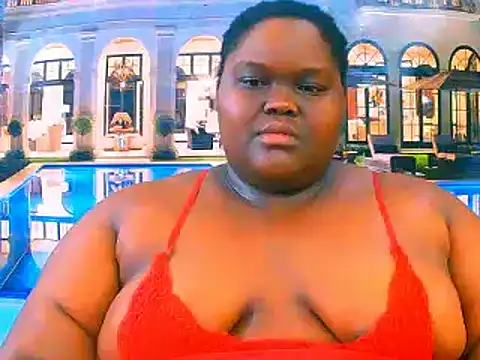 EbonyHotBuns online show from May 28, 2026, 6:05 pm
