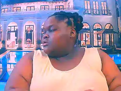 Snapshot of EbonyHotBuns chatting on June 25, 2026, 5:12 am EbonyHotBuns online show from June 25, 2026, 5:12 am