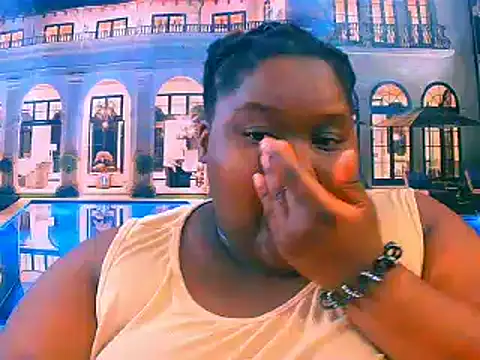 Snapshot of EbonyHotBuns chatting on June 30, 2026, 10:38 am EbonyHotBuns online show from June 30, 2026, 10:38 am