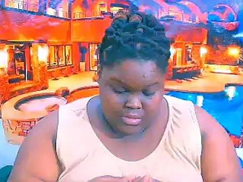 Snapshot of EbonyHotBuns chatting on July 11, 2026, 9:23 am EbonyHotBuns online show from July 11, 2026, 9:23 am
