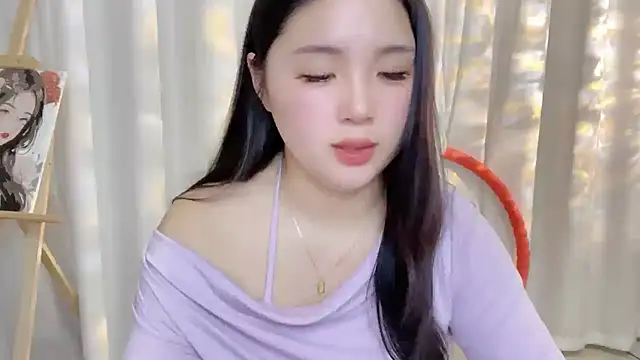 Snapshot of SU__SU chatting on February 13, 2025, 4:50 pm SU  SU online show from February 13, 2025, 4:50 pm