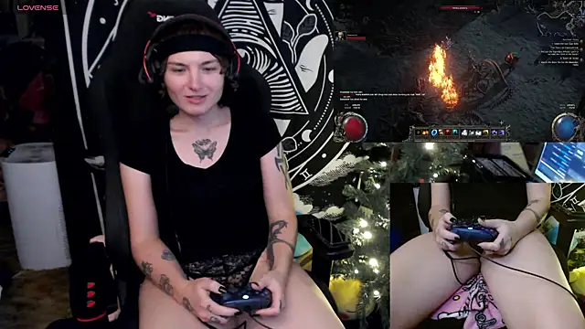 BrandiWRLD 999 online show from December 27, 2024, 4:26 am