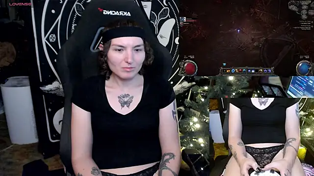 BrandiWRLD 999 online show from January 4, 2025, 6:09 am