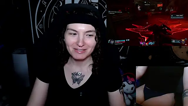 BrandiWRLD 999 online show from September 28, 2025, 8:03 pm