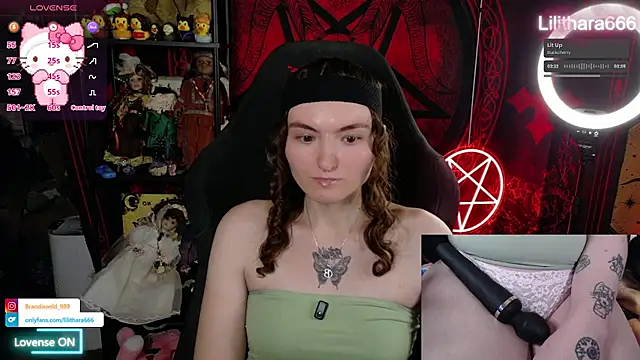 BrandiWRLD 999 online show from January 18, 2026, 3:21 am