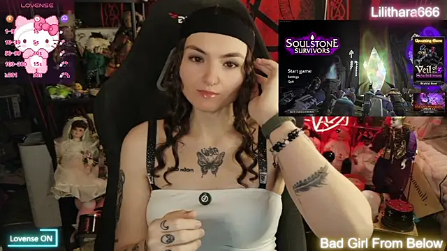 Snapshot of BrandiWRLD_999 chatting on April 19, 2026, 6:10 pm BrandiWRLD 999 online show from April 19, 2026, 6:10 pm
