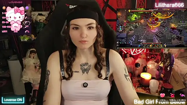Snapshot of BrandiWRLD_999 chatting on April 20, 2026, 5:59 pm BrandiWRLD 999 online show from April 20, 2026, 5:59 pm