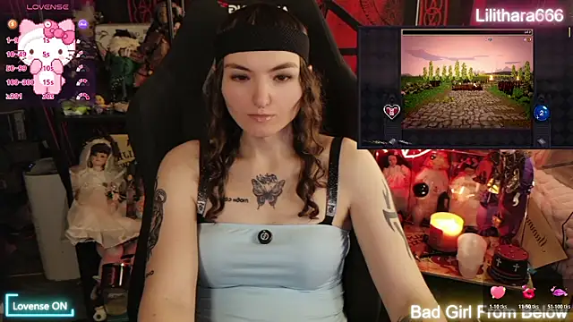 Snapshot of BrandiWRLD_999 chatting on April 21, 2026, 4:34 pm BrandiWRLD 999 online show from April 21, 2026, 4:34 pm
