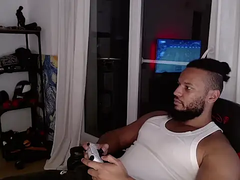 1LordKingsley online show from September 29, 2025, 8:02 pm