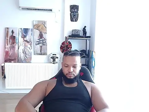 1LordKingsley online show from March 24, 2026, 9:47 am