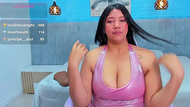 Snapshot of estrella_bigboobs14 chatting on May 17, 2026, 9:06 am estrella bigboobs14 online show from May 17, 2026, 9:06 am
