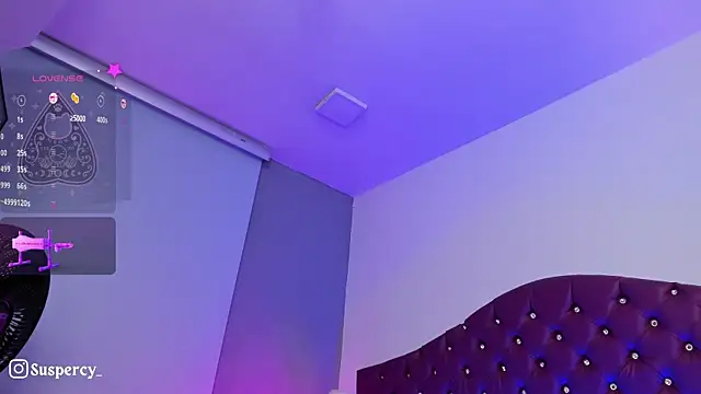 Snapshot of SusanPercyy chatting on March 8, 2025, 12:44 am SusanPercyy online show from March 8, 2025, 12:44 am