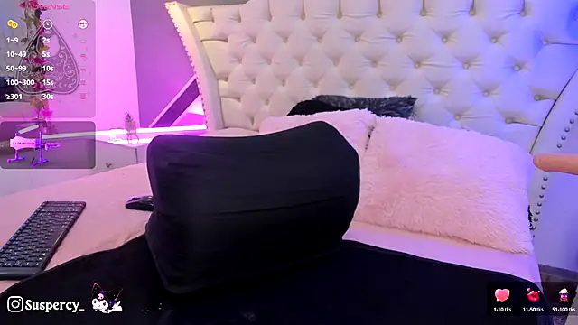 Snapshot of SusanPercyy chatting on September 15, 2025, 4:07 pm SusanPercyy online show from September 15, 2025, 4:07 pm