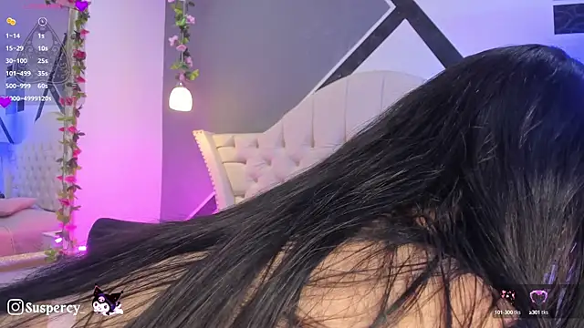 Snapshot of SusanPercyy chatting on October 7, 2025, 4:15 pm SusanPercyy online show from October 7, 2025, 4:15 pm